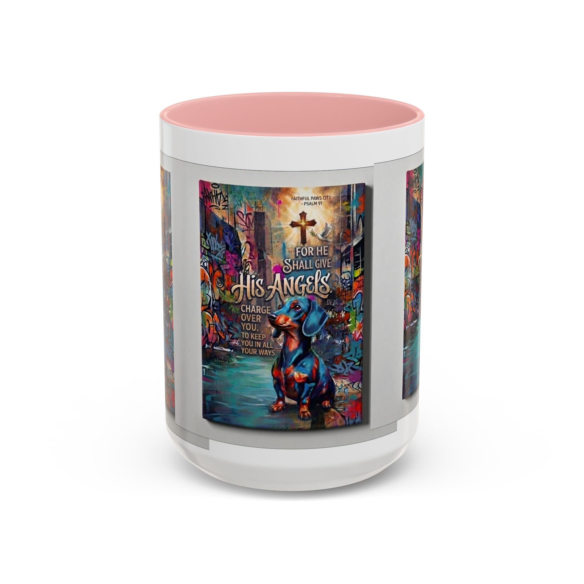 Accent Coffee Mug (11, 15oz)