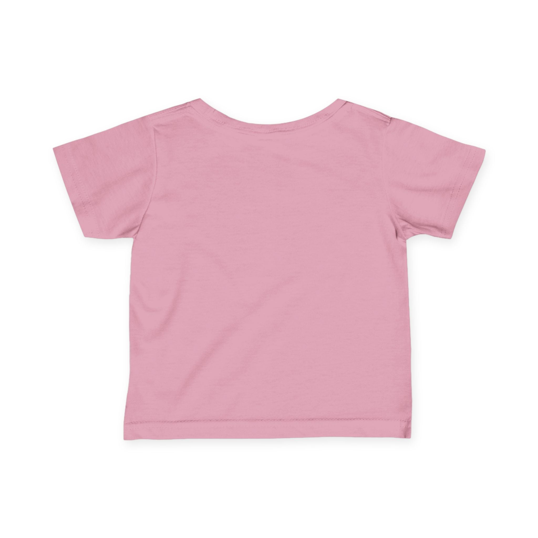 Infant Tee — Colorful Kids Lego City Adventure Graphic (Playful Street Scene) - Sizes 6-24mos