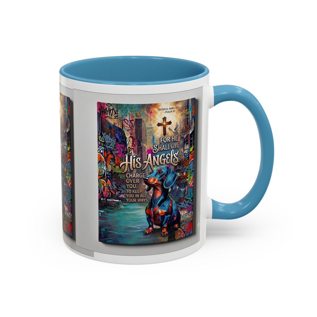 Accent Coffee Mug (11, 15oz)