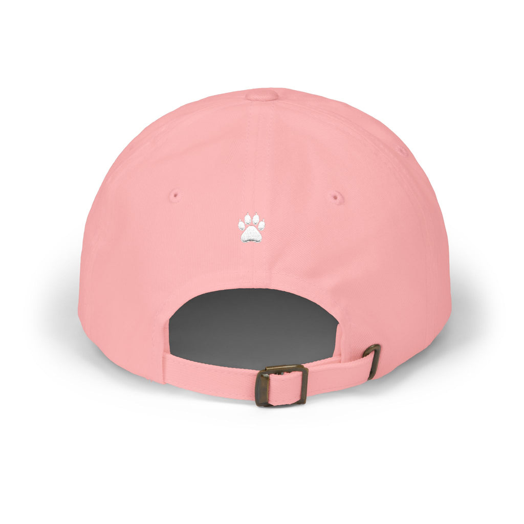 4th of July Dad Cap - 'Happy July' Fireworks Baseball Hat