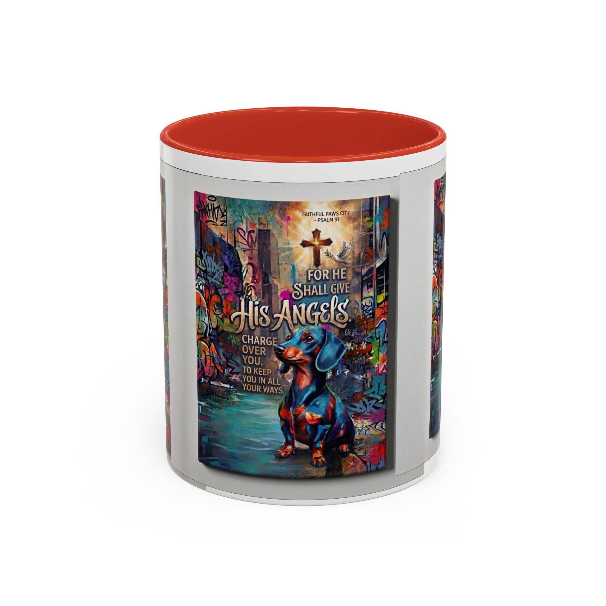 Accent Coffee Mug (11, 15oz)