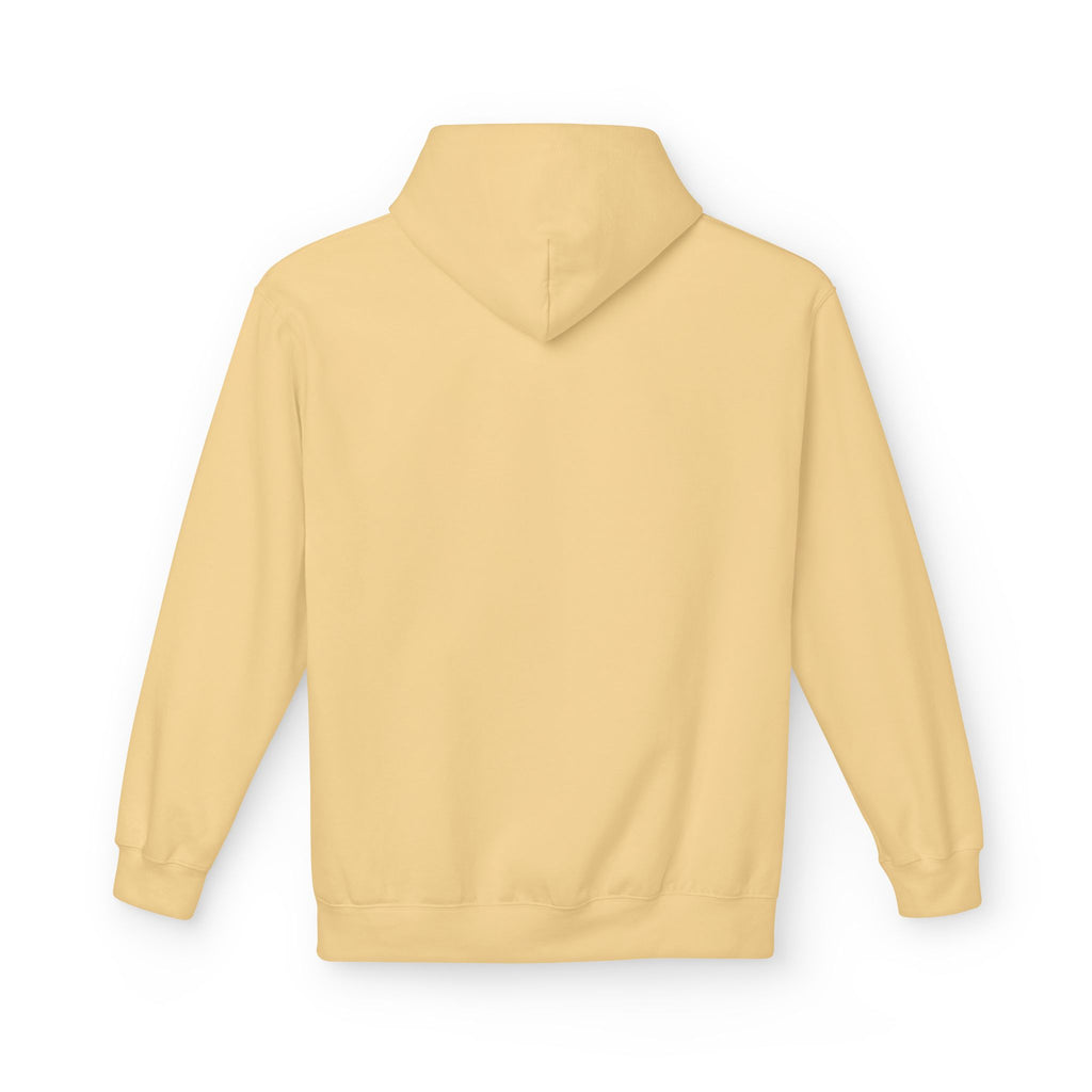 Faith Cross Rainbow Paint-Splash Hoodie