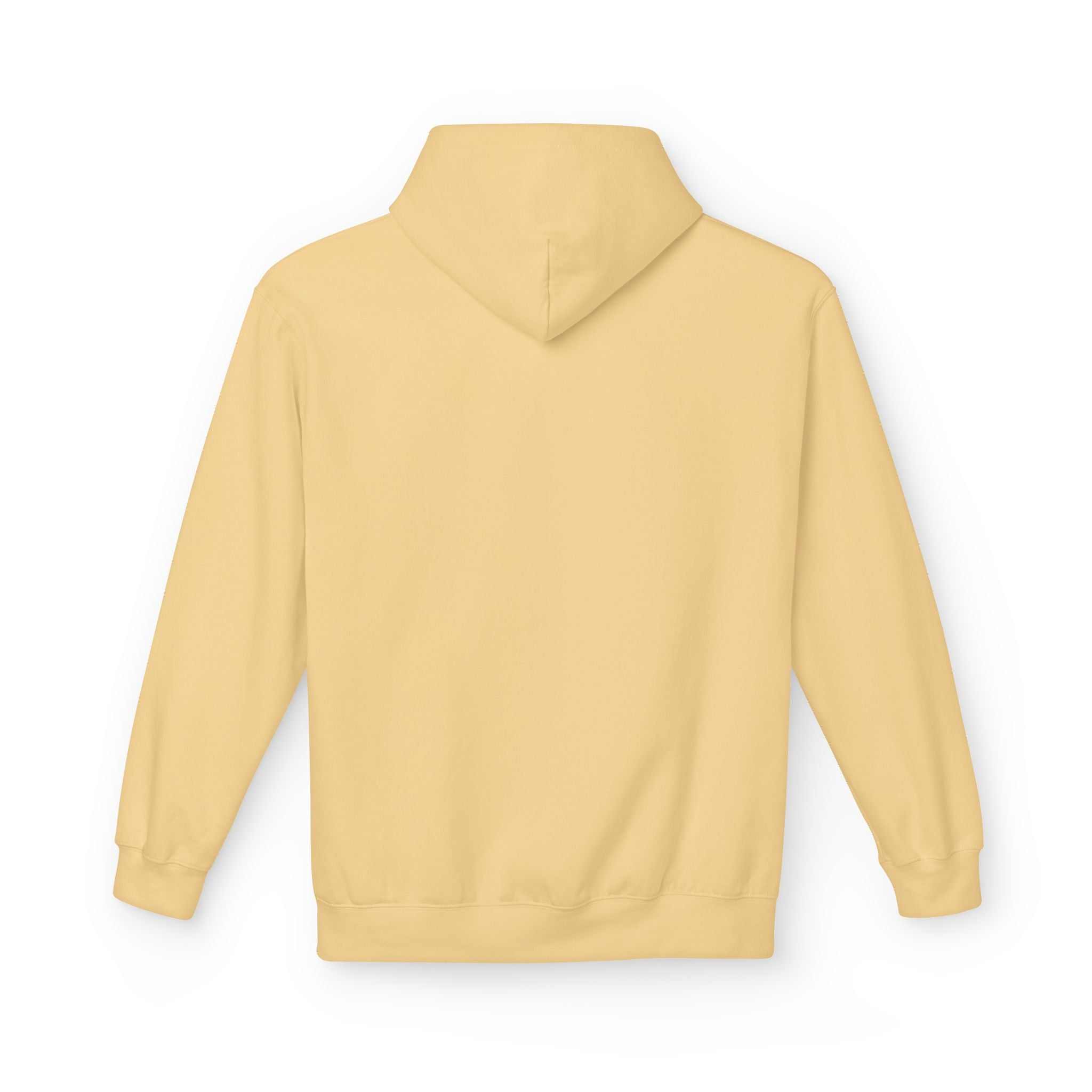 Faith Cross Rainbow Paint-Splash Hoodie