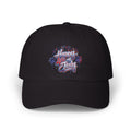 4th of July Dad Cap - 'Happy July' Fireworks Baseball Hat