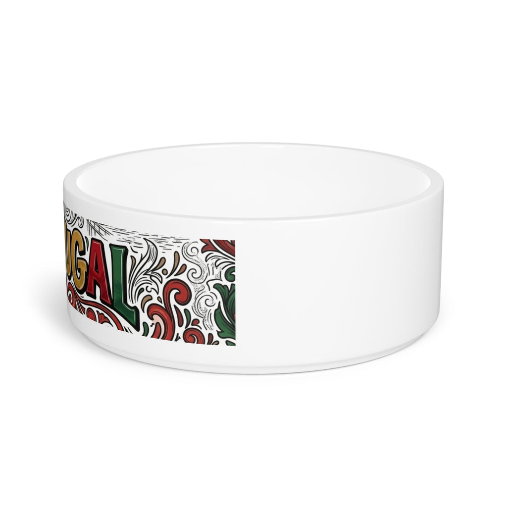 🇵🇹 Portugal Pet Bowl