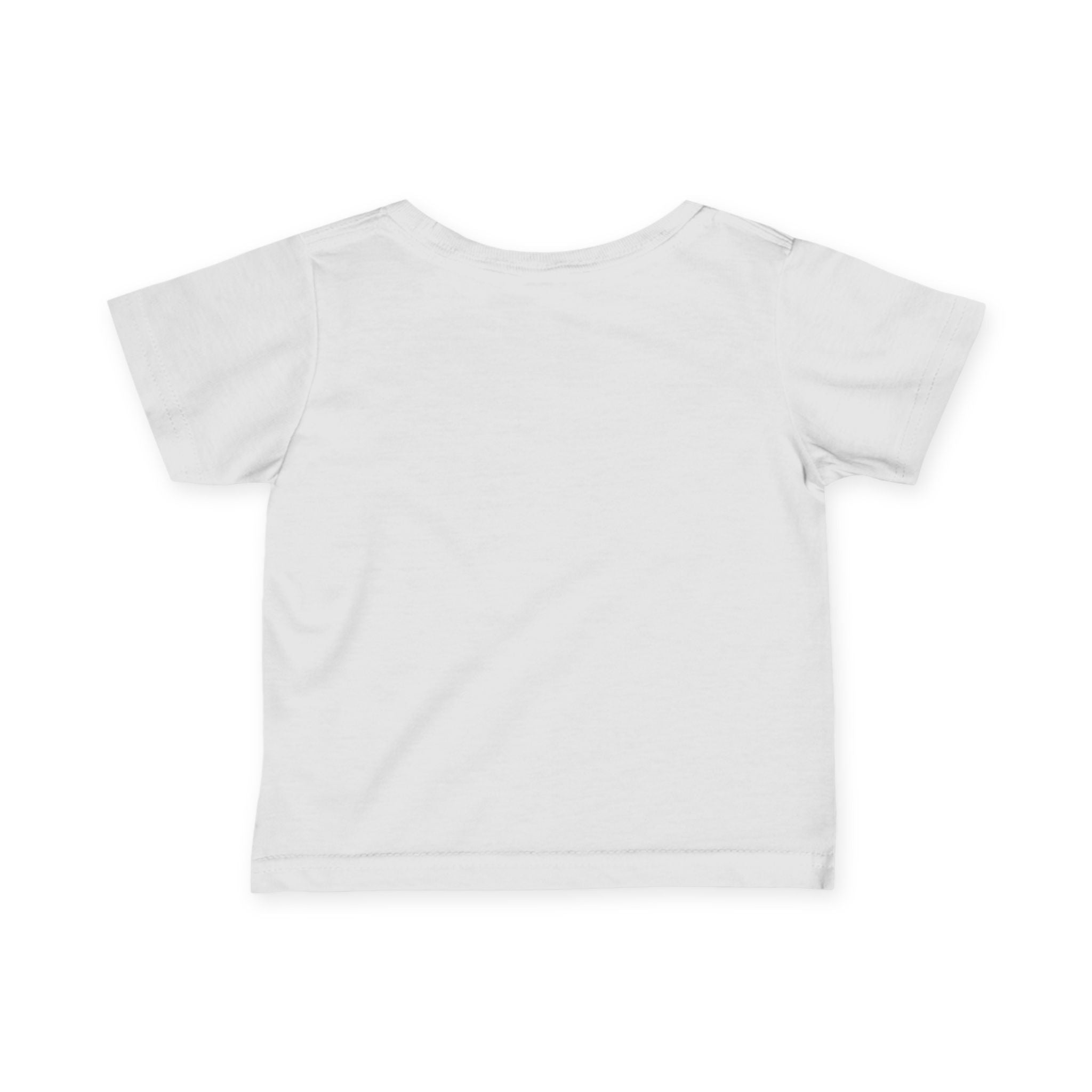 Infant Tee — Colorful Kids Lego City Adventure Graphic (Playful Street Scene) - Sizes 6-24mos