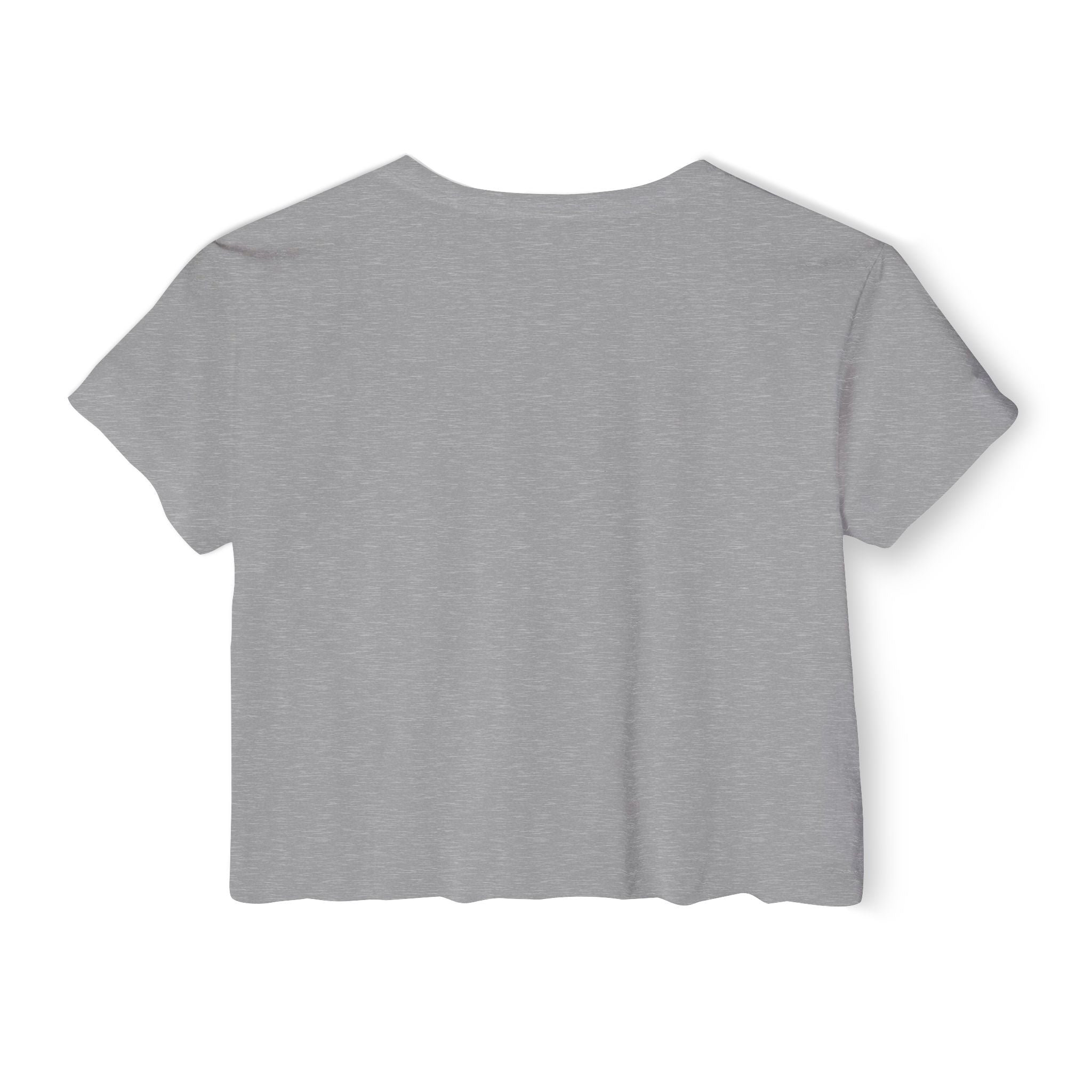 Dog Mom Life Crop Top — Cute Tee for Women, Graphic Dogs on Truck Mom Shirt - Sizes XS - 2X