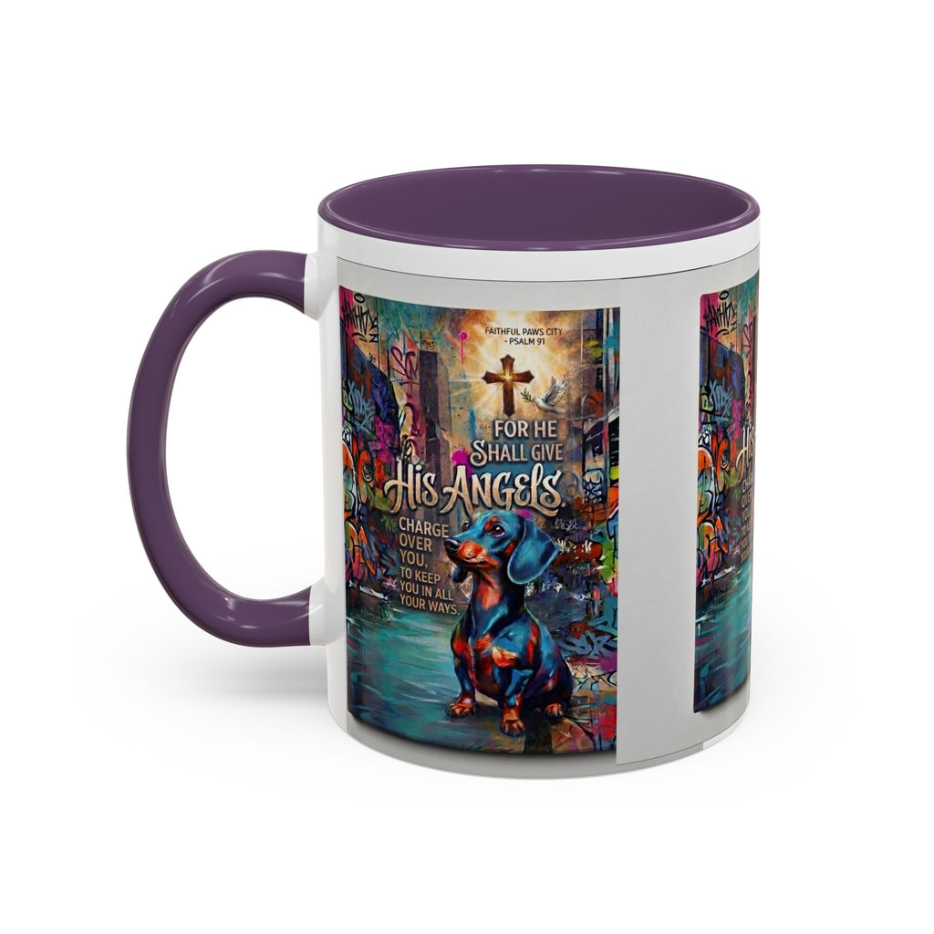 Accent Coffee Mug (11, 15oz)