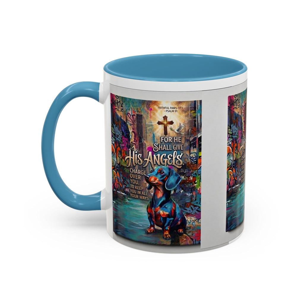 Accent Coffee Mug (11, 15oz)