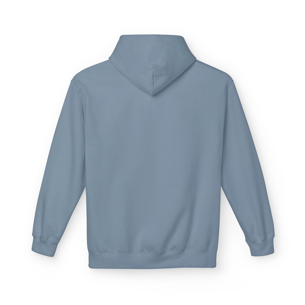 Faith Cross Rainbow Paint-Splash Hoodie