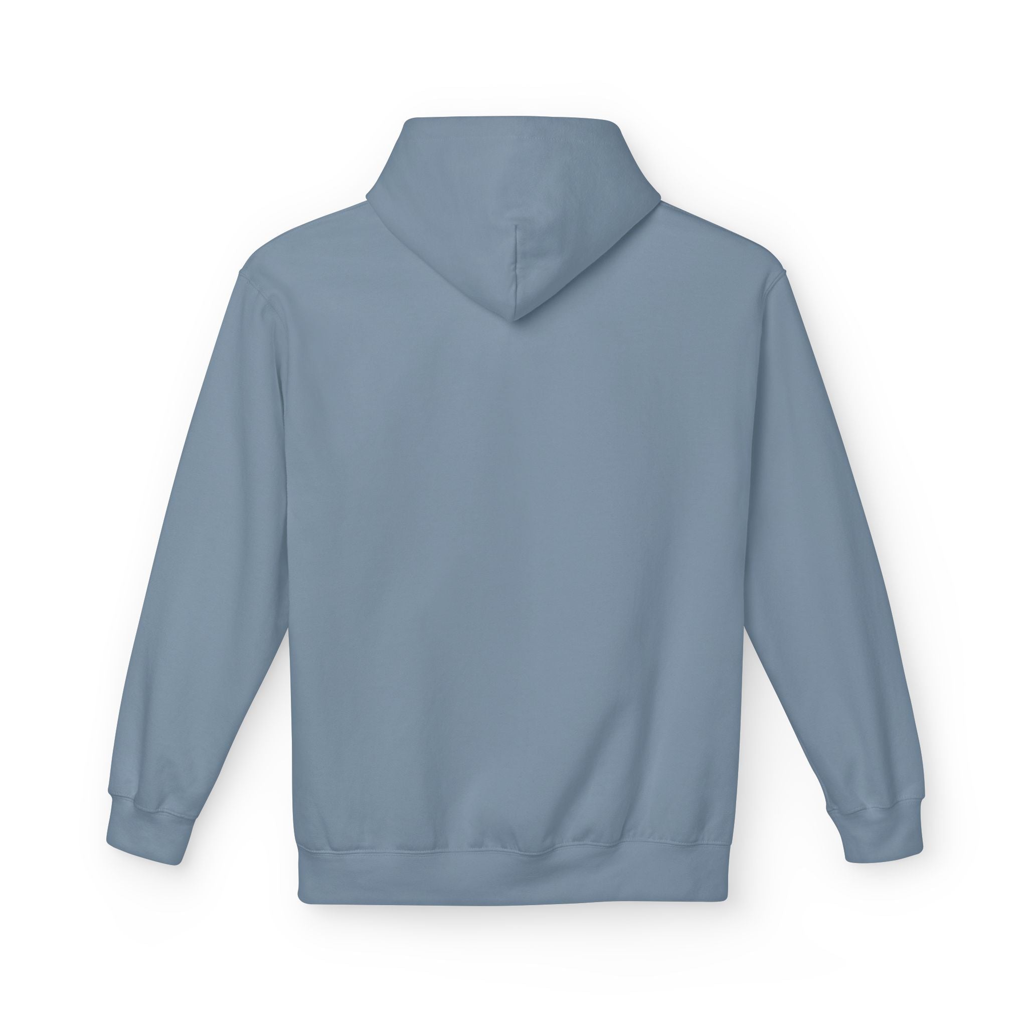 Faith Cross Rainbow Paint-Splash Hoodie