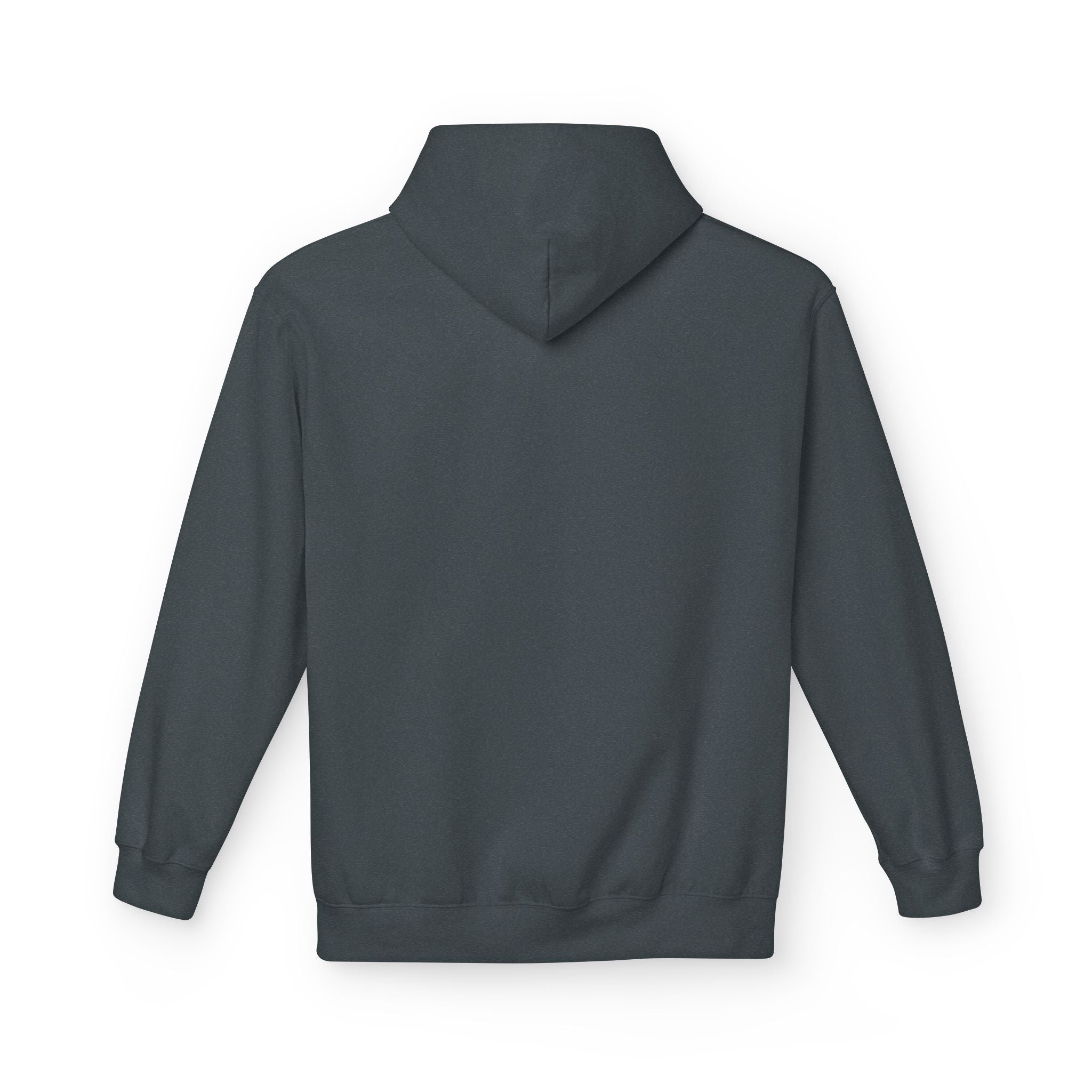 Faith Cross Rainbow Paint-Splash Hoodie