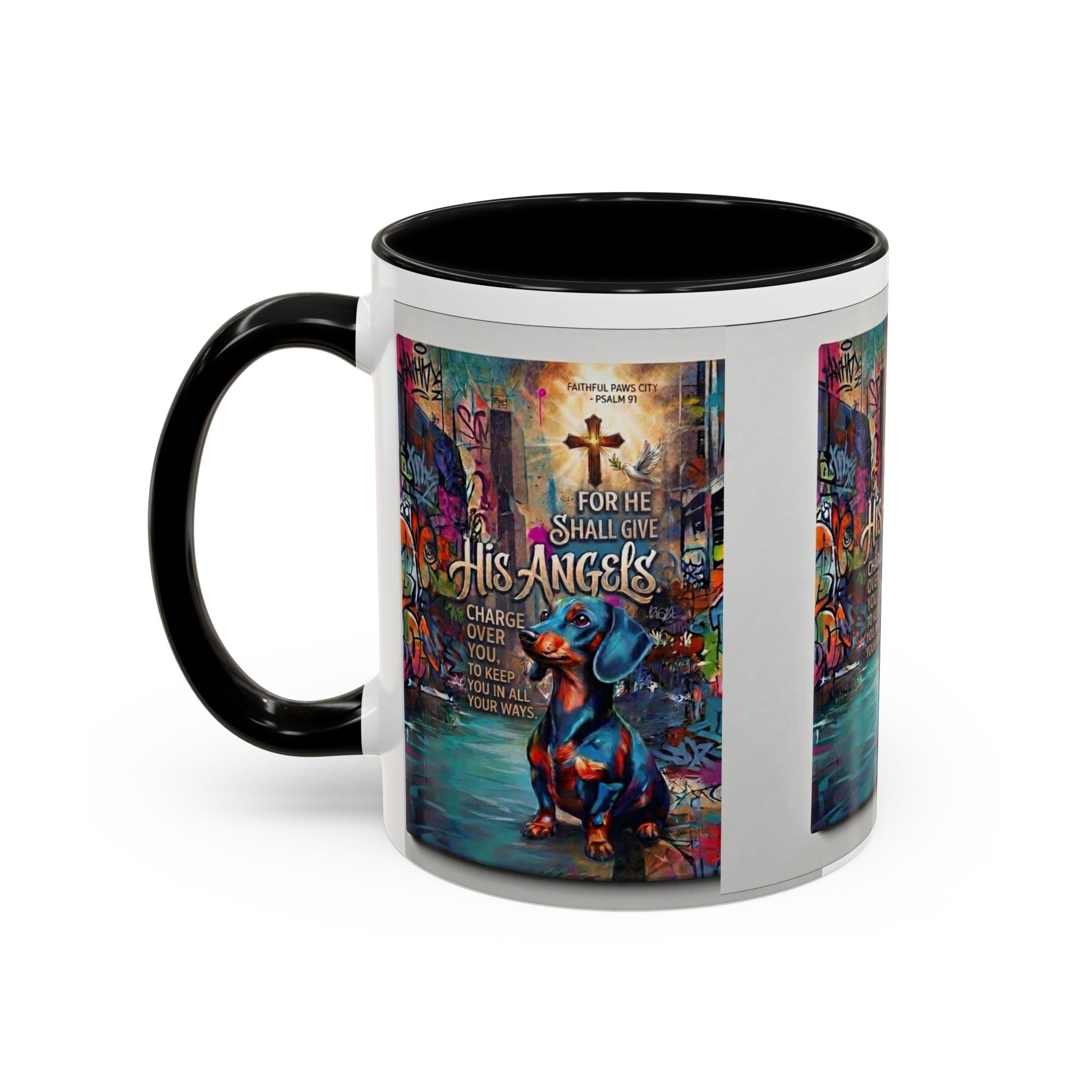 Accent Coffee Mug (11, 15oz)