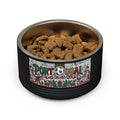 🇵🇹 Portugal Soccer Pet Bowl — 18oz Stainless Dog & Cat Food Dish