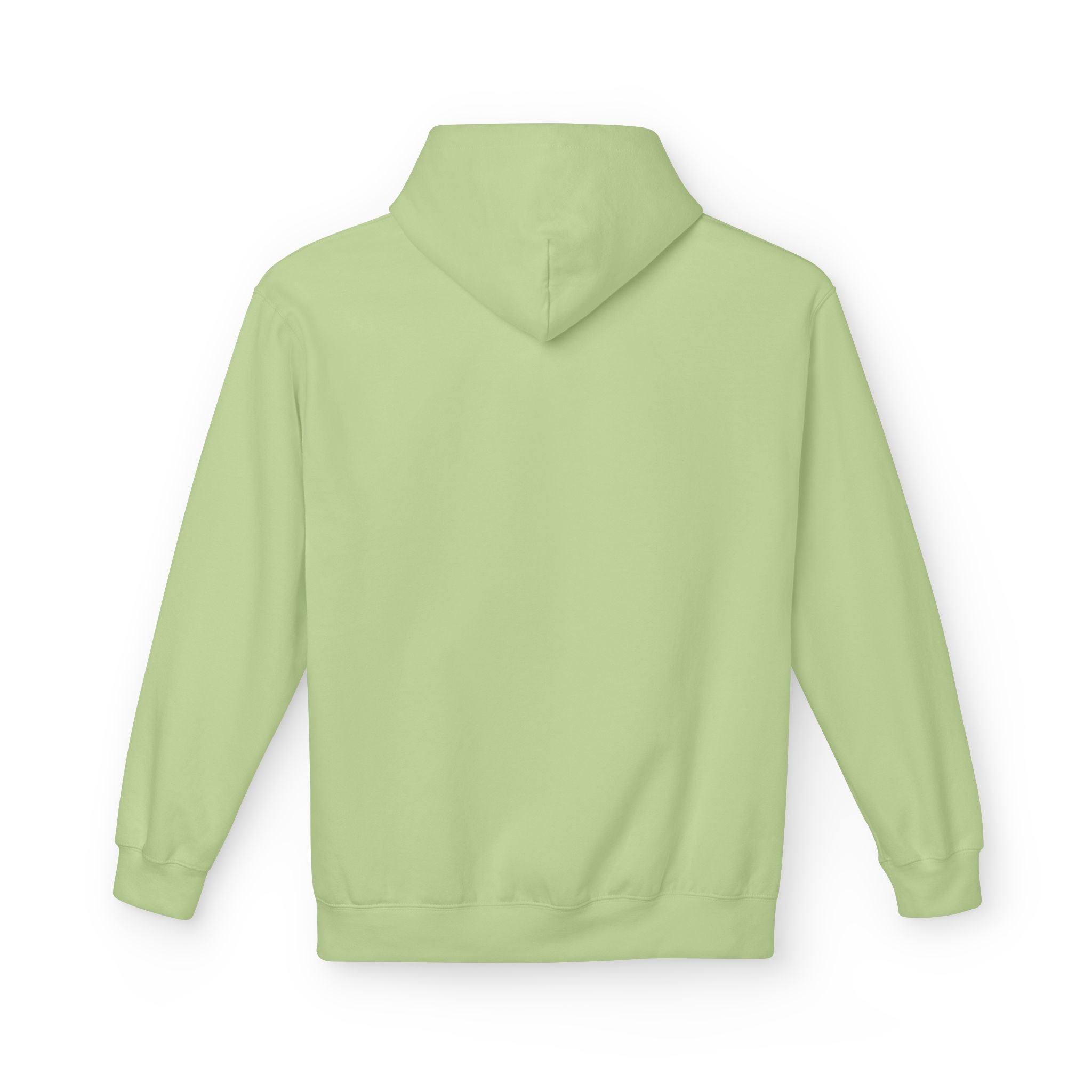 Faith Cross Rainbow Paint-Splash Hoodie
