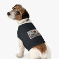 🇵🇹 Portugal Pet Tank Top — Portuguese Rooster & Azulejo Design Dog Shirt