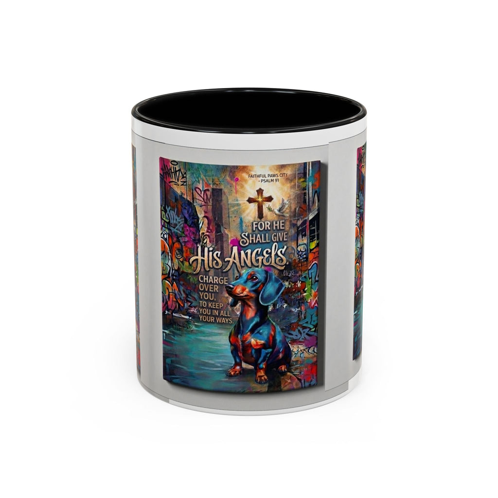 Accent Coffee Mug (11, 15oz)
