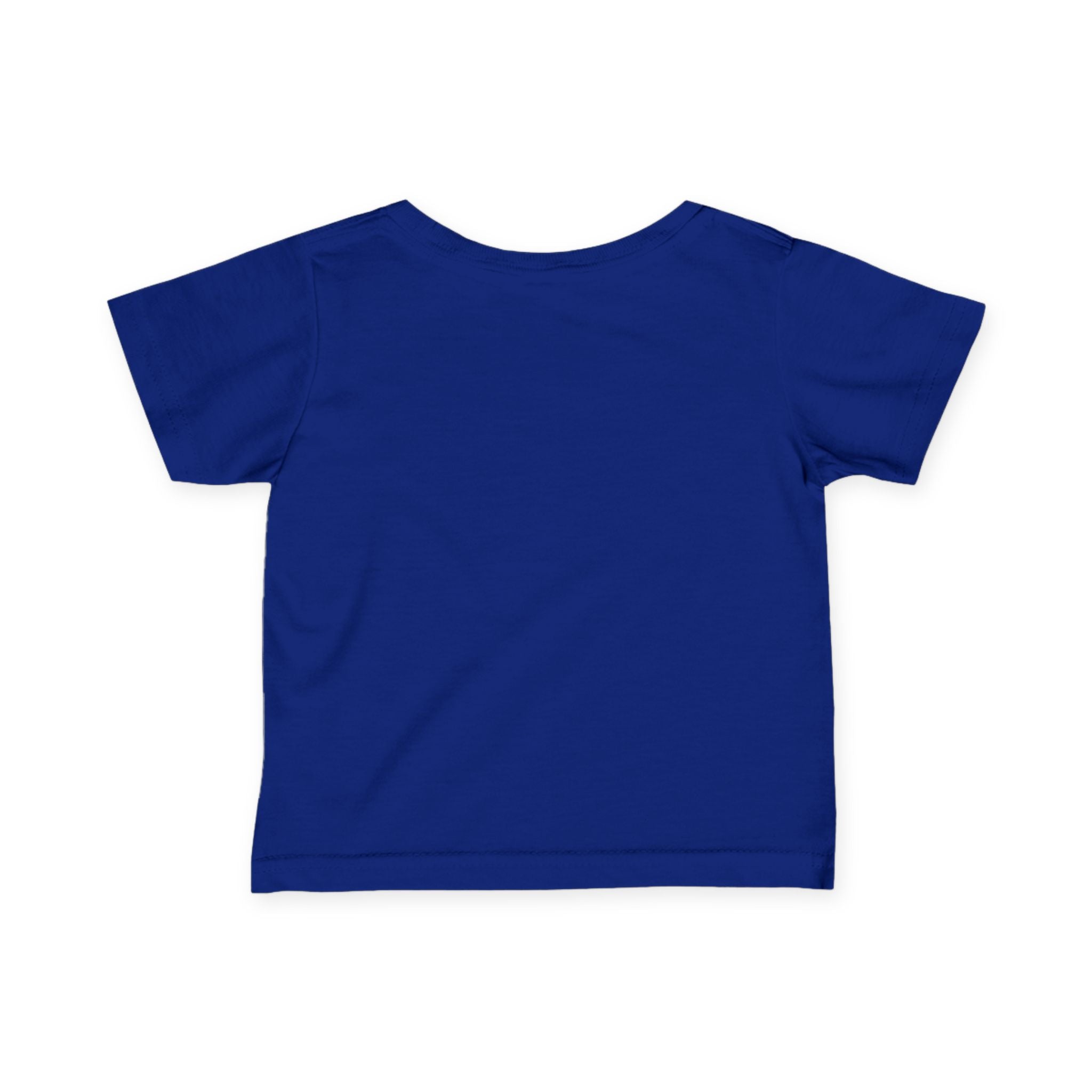 Infant Tee — Colorful Kids Lego City Adventure Graphic (Playful Street Scene) - Sizes 6-24mos