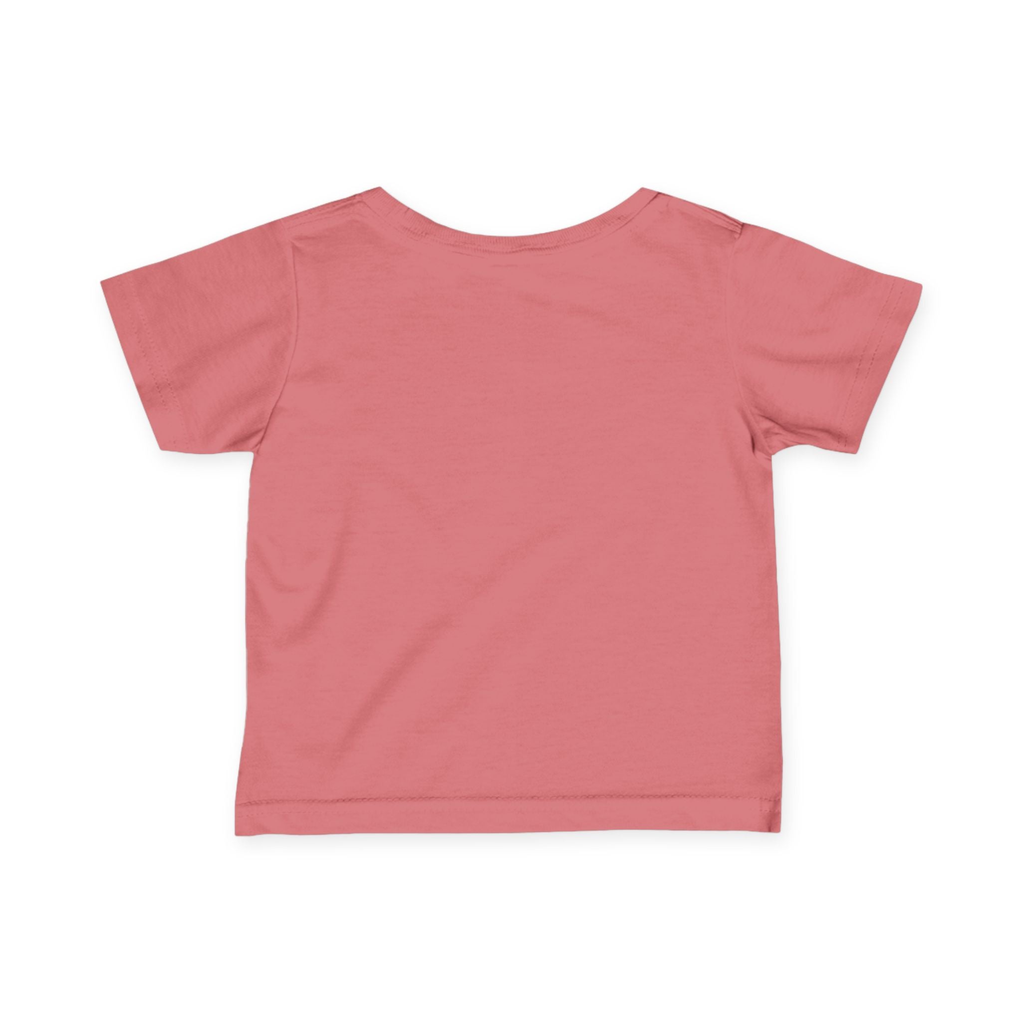 Infant Tee — Colorful Kids Lego City Adventure Graphic (Playful Street Scene) - Sizes 6-24mos