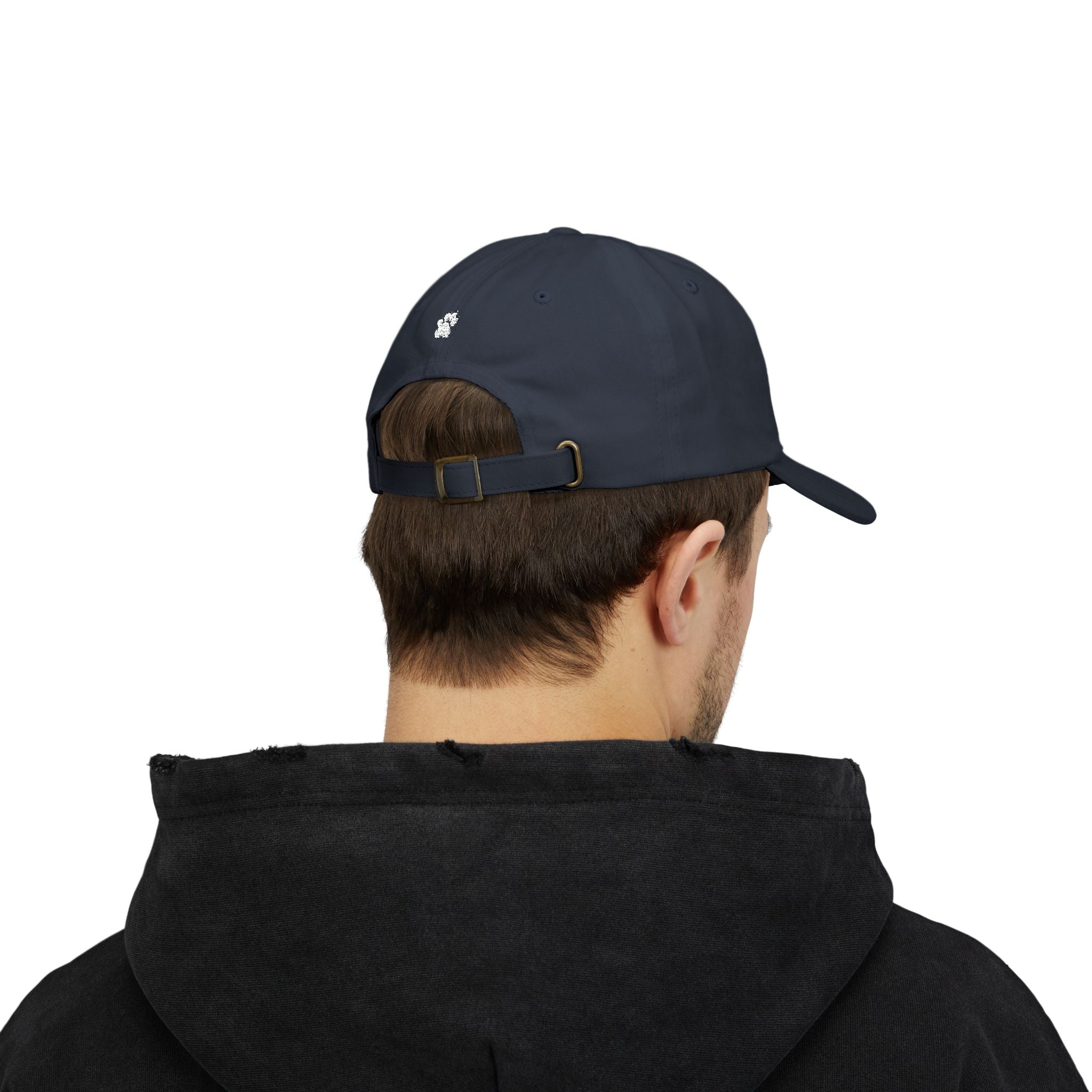 4th of July Dad Cap - 'Happy July' Fireworks Baseball Hat