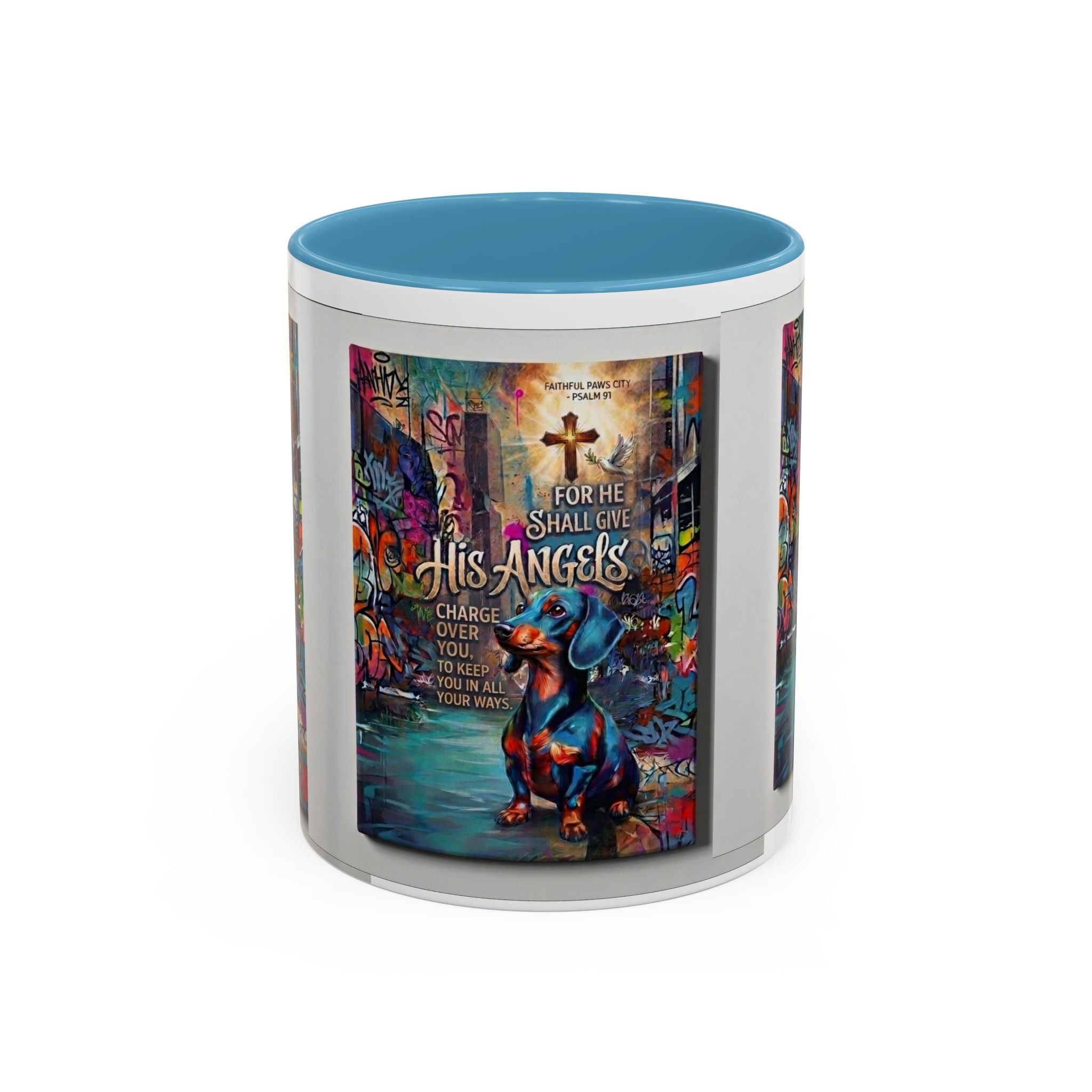 Accent Coffee Mug (11, 15oz)