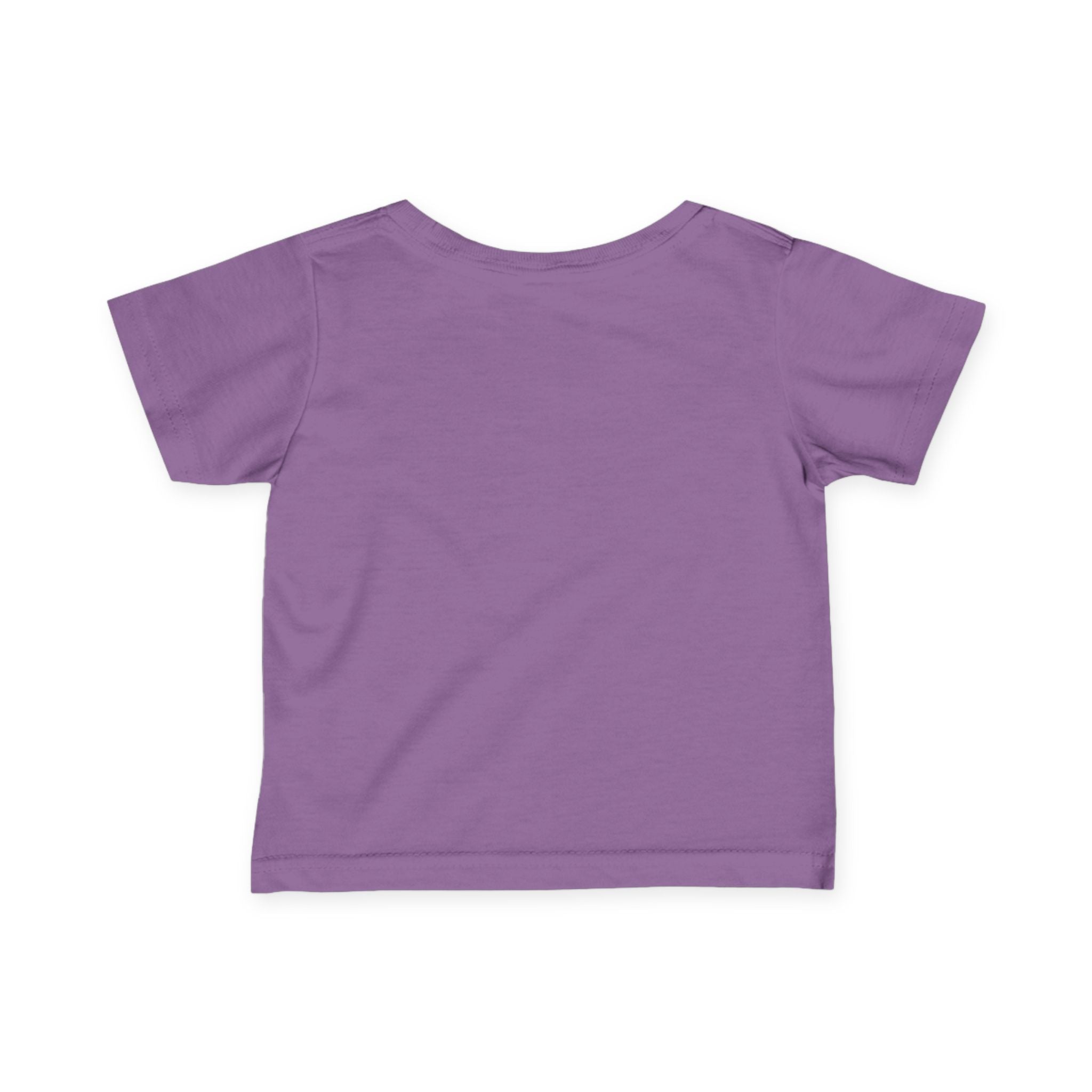 Infant Tee — Colorful Kids Lego City Adventure Graphic (Playful Street Scene) - Sizes 6-24mos