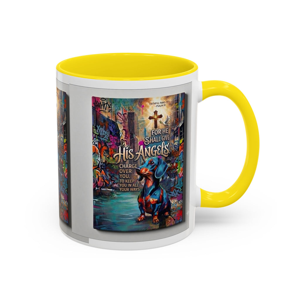 Accent Coffee Mug (11, 15oz)