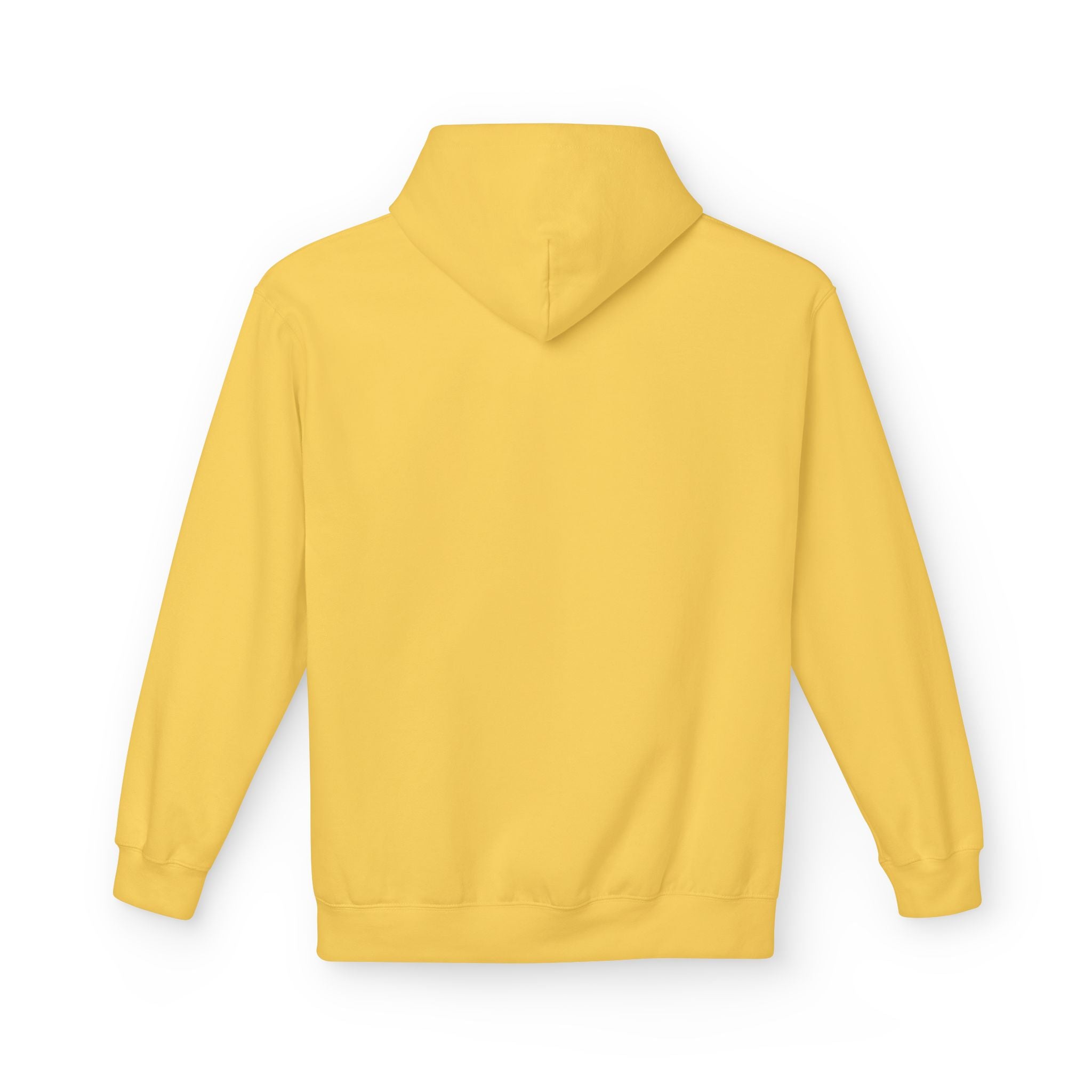 Faith Cross Rainbow Paint-Splash Hoodie