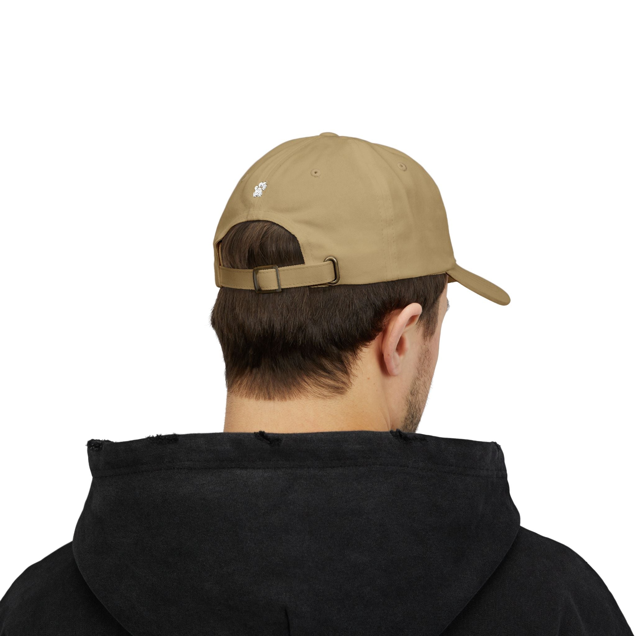 4th of July Dad Cap - 'Happy July' Fireworks Baseball Hat