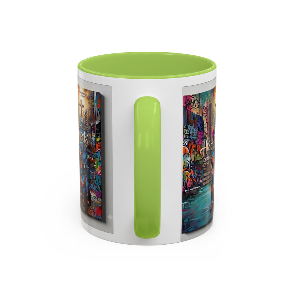 Accent Coffee Mug (11, 15oz)