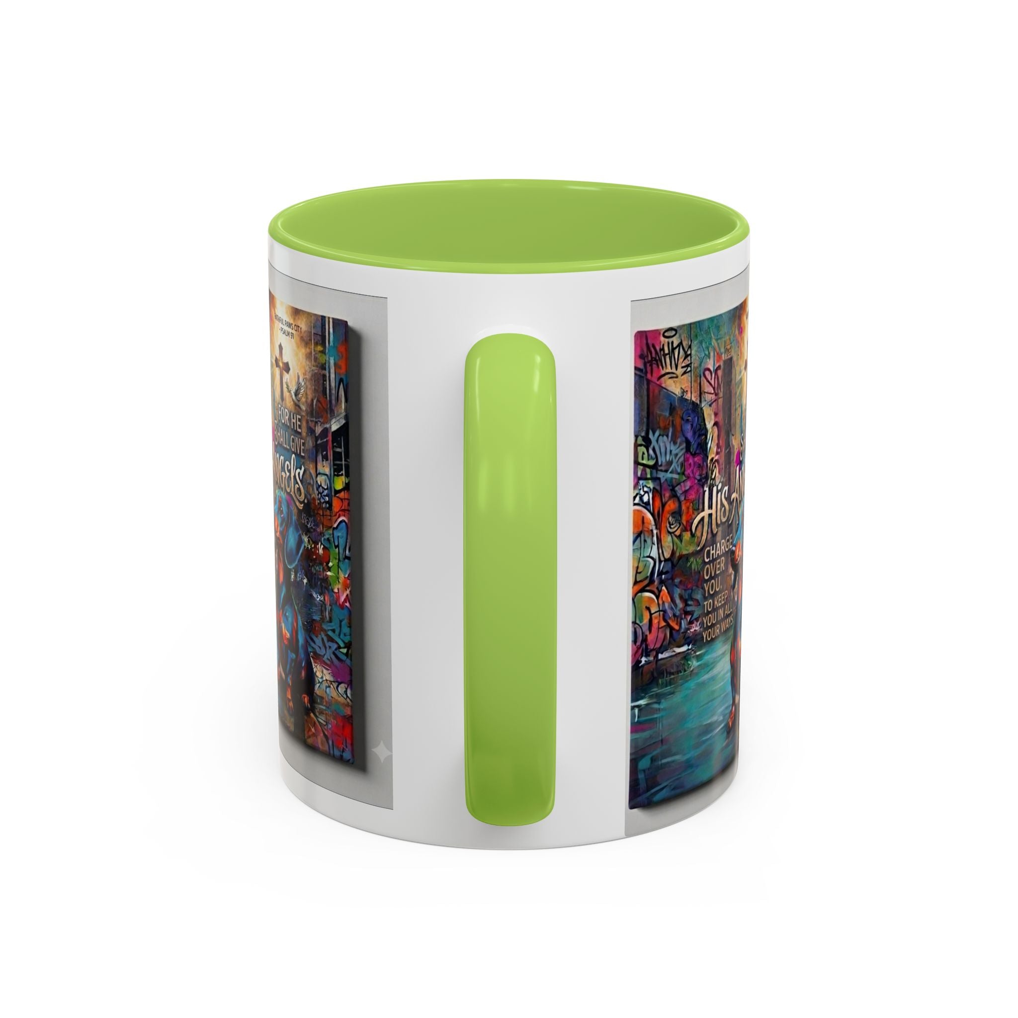 Accent Coffee Mug (11, 15oz)
