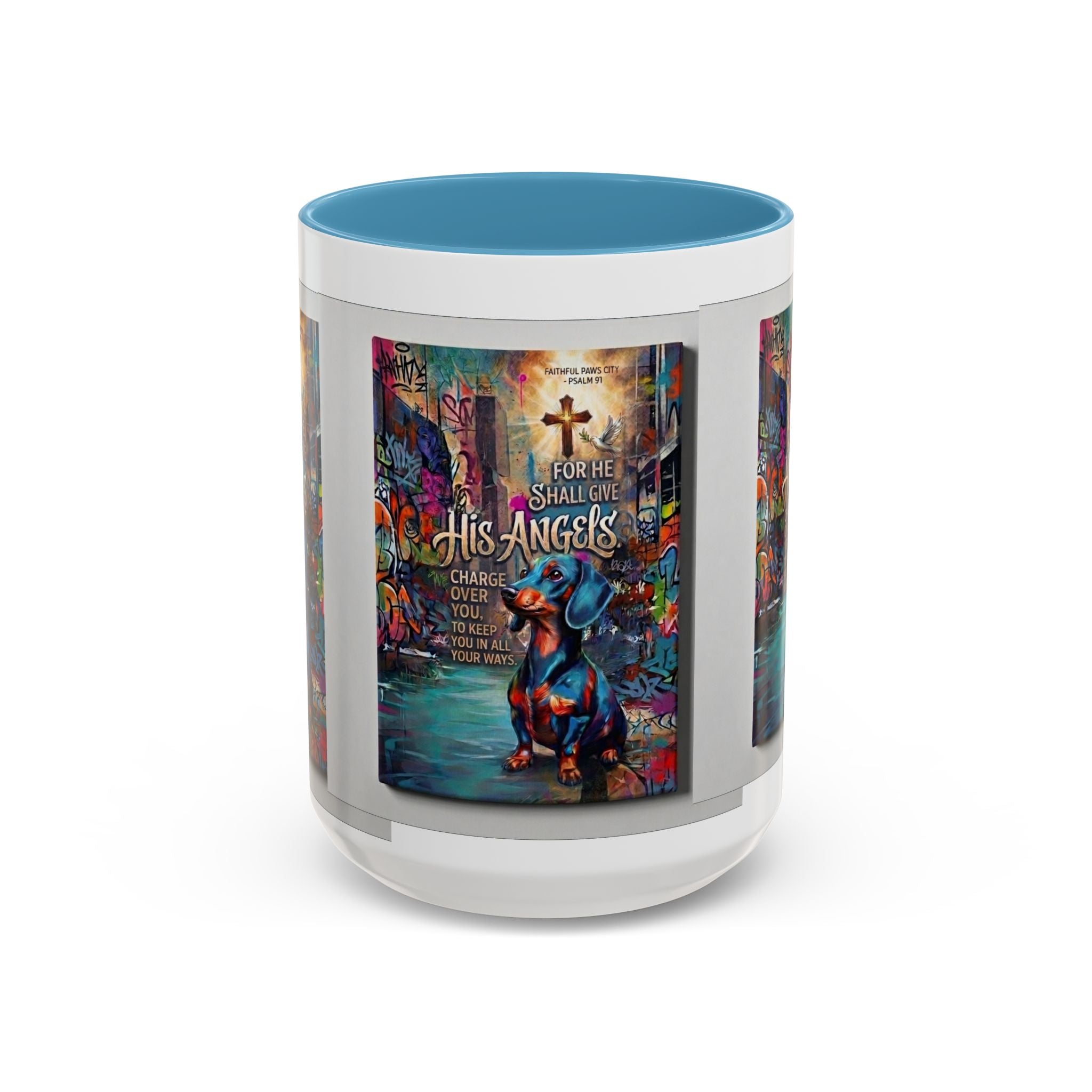 Accent Coffee Mug (11, 15oz)