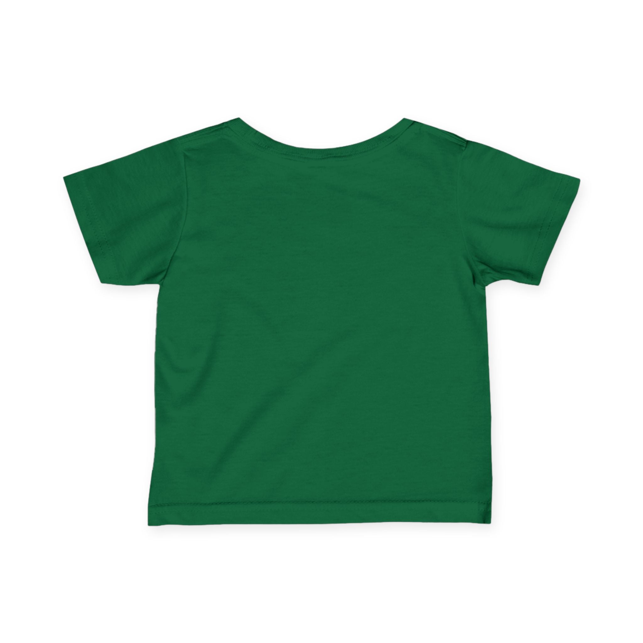 Infant Tee — Colorful Kids Lego City Adventure Graphic (Playful Street Scene) - Sizes 6-24mos