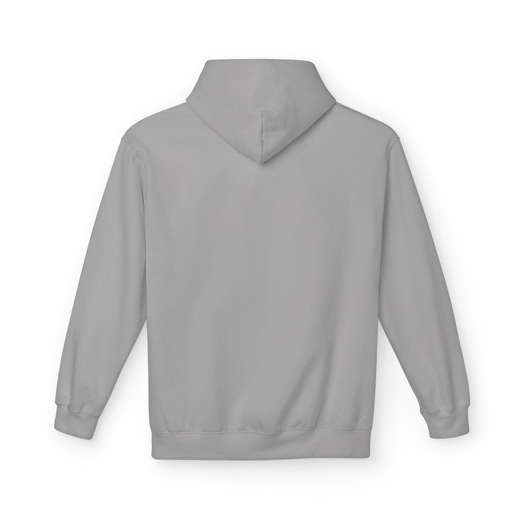 Faith Cross Rainbow Paint-Splash Hoodie