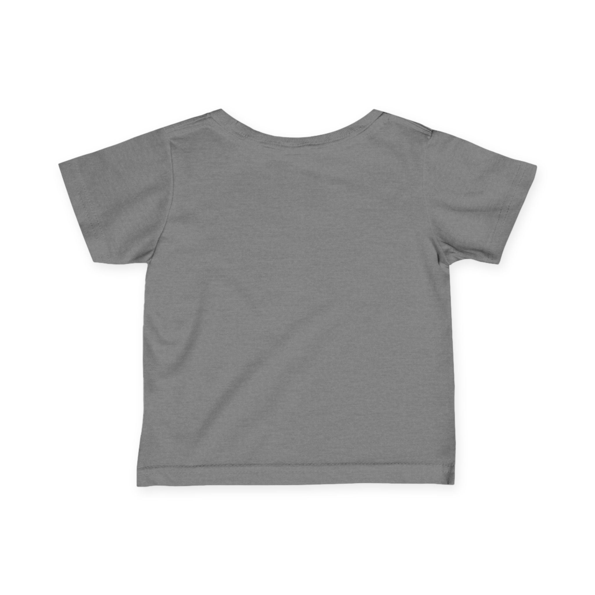 Infant Tee — Colorful Kids Lego City Adventure Graphic (Playful Street Scene) - Sizes 6-24mos