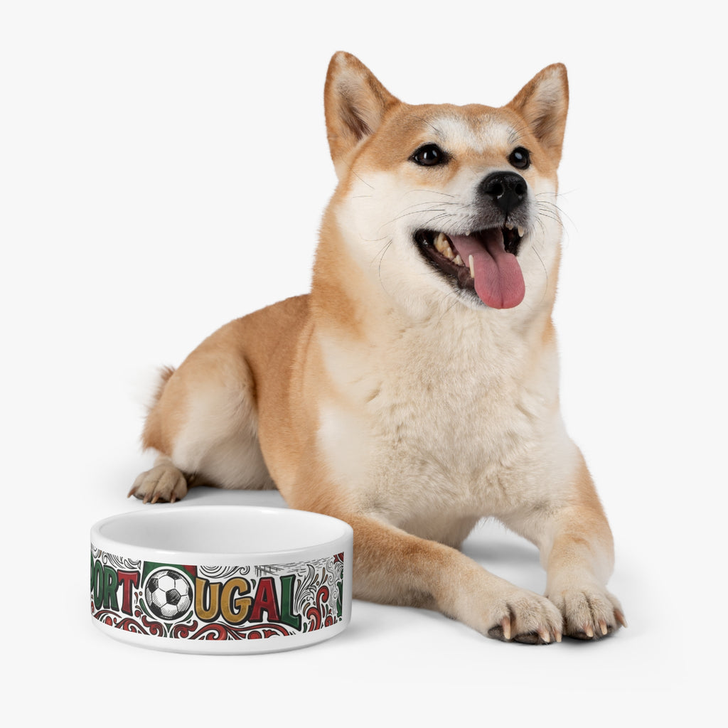 🇵🇹 Portugal Pet Bowl