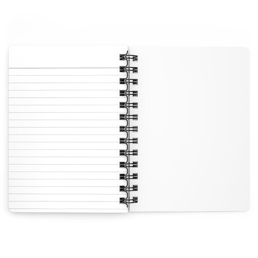 Colorful Dachshund Spiral Notebook — Vibrant Pop Art Dog Journal