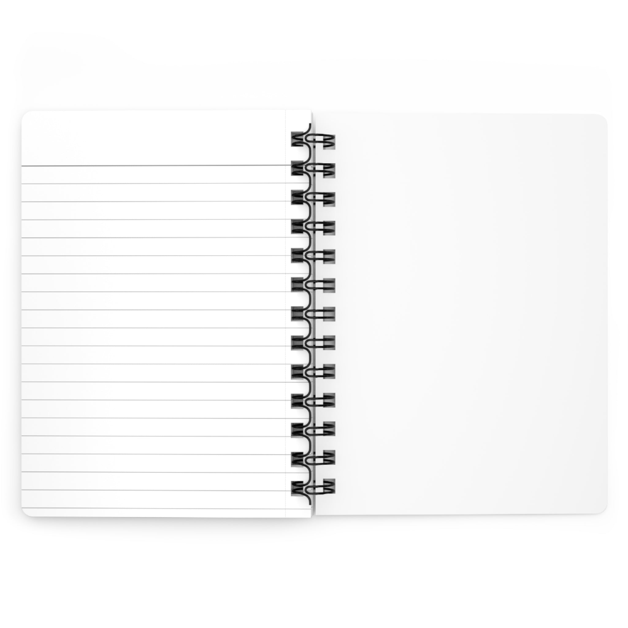 Colorful Dachshund Spiral Notebook — Vibrant Pop Art Dog Journal