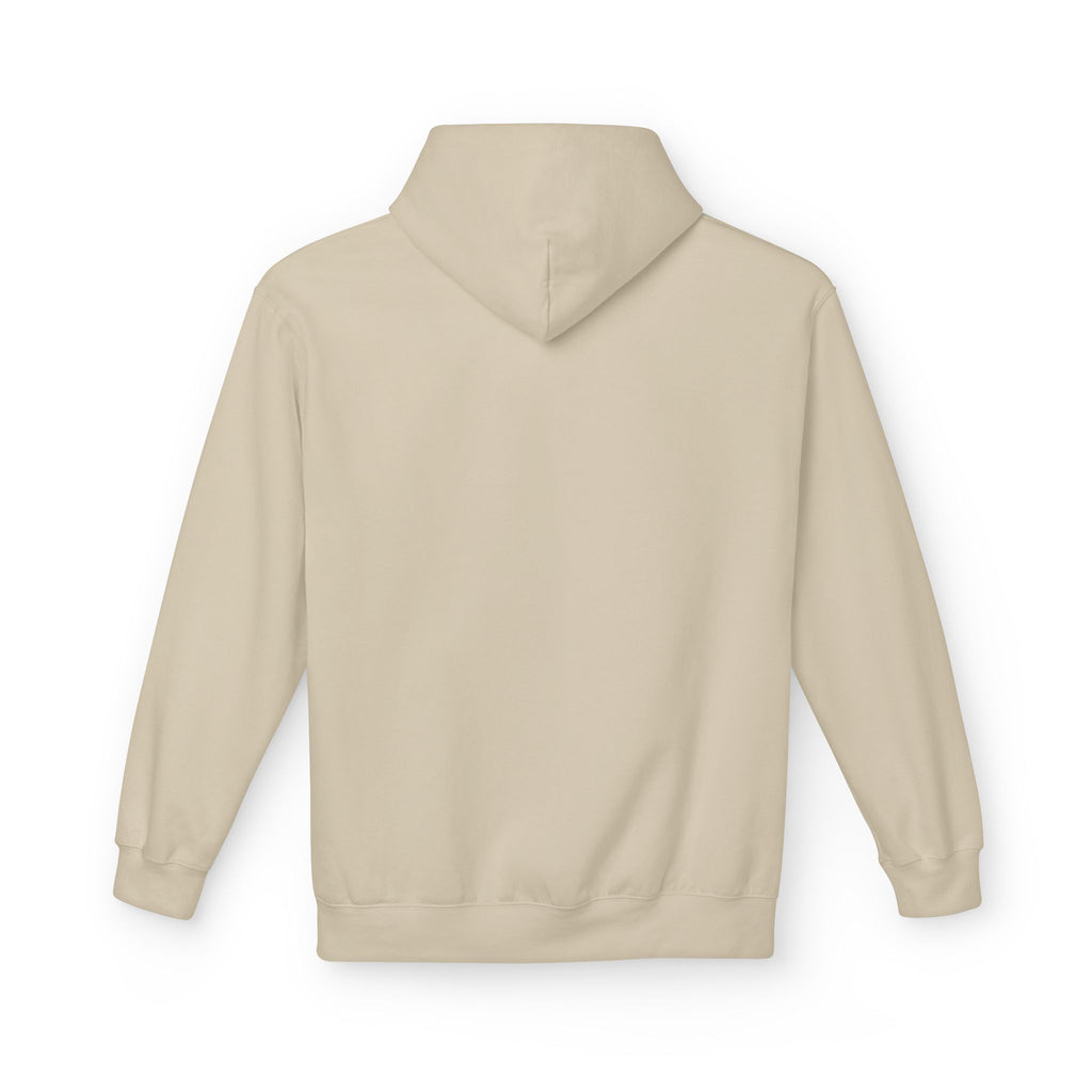 Faith Cross Rainbow Paint-Splash Hoodie