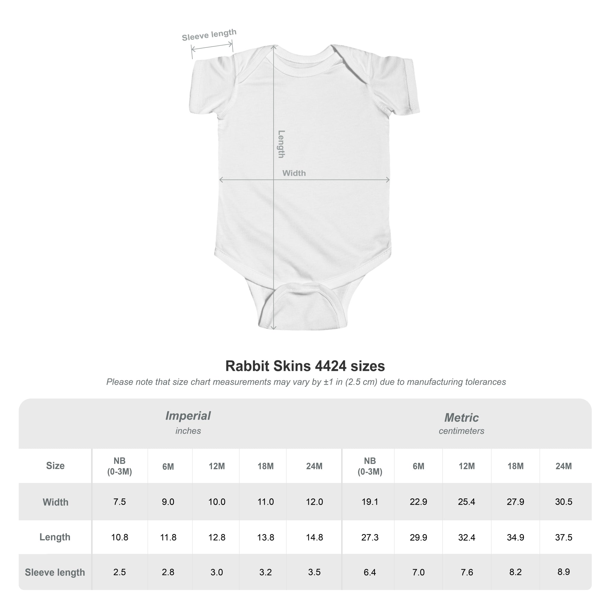 Baby Onesie Bodysuit - "Best Friends" Cute Girl & Puppy Onesie with Paw Print Back - Sizes NB to 24mos