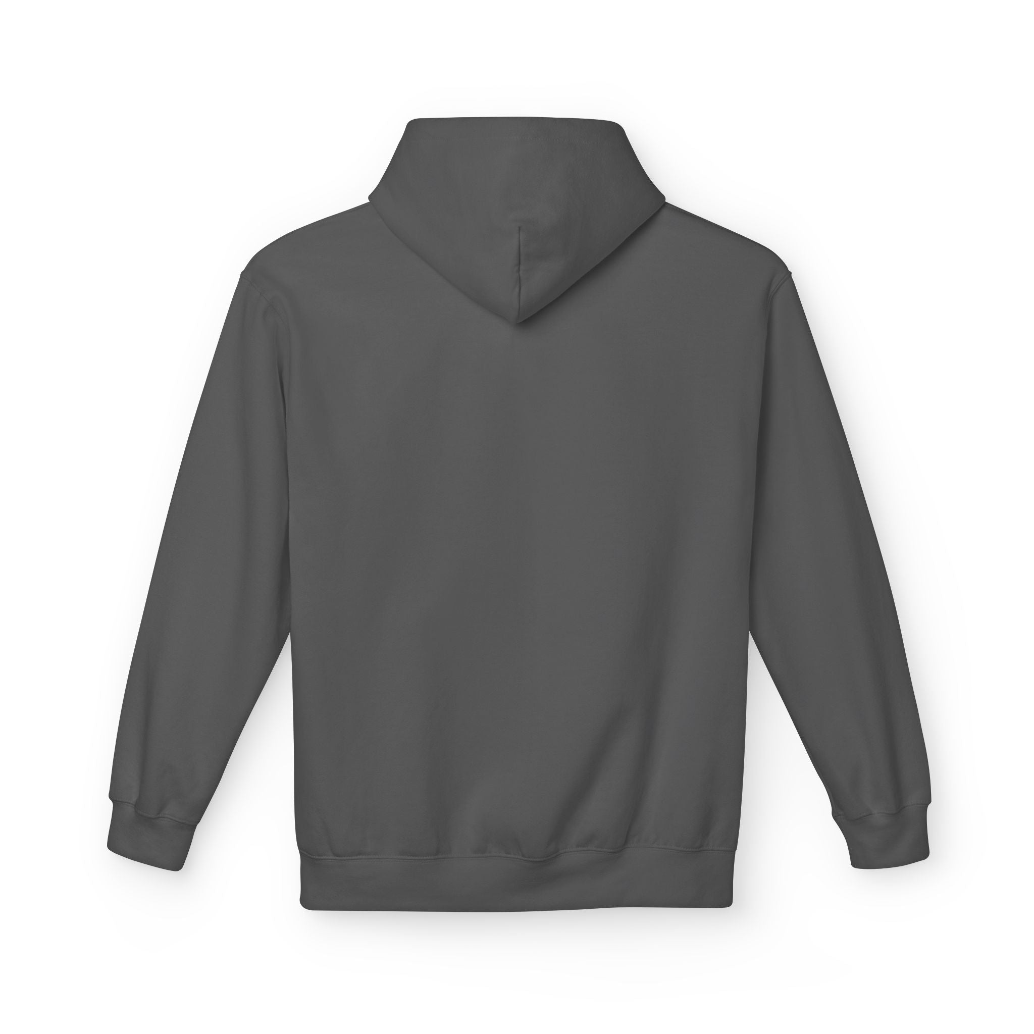Faith Cross Rainbow Paint-Splash Hoodie