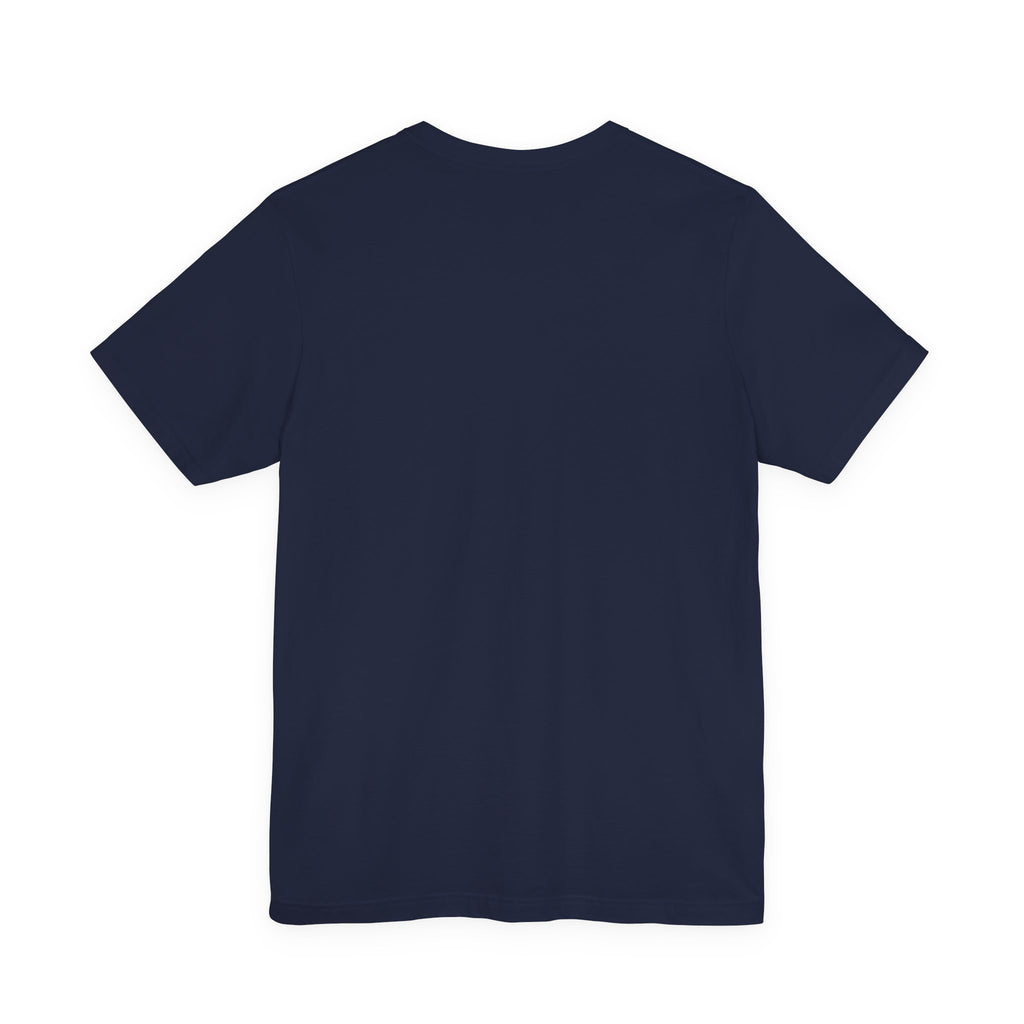 Unisex Jersey short sleeve Red, White, and Blessed T‑Shirt - 4th of July Theme