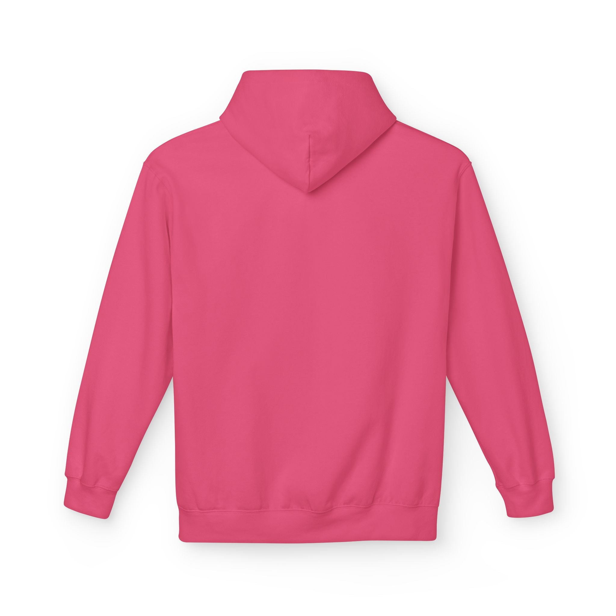 Faith Cross Rainbow Paint-Splash Hoodie