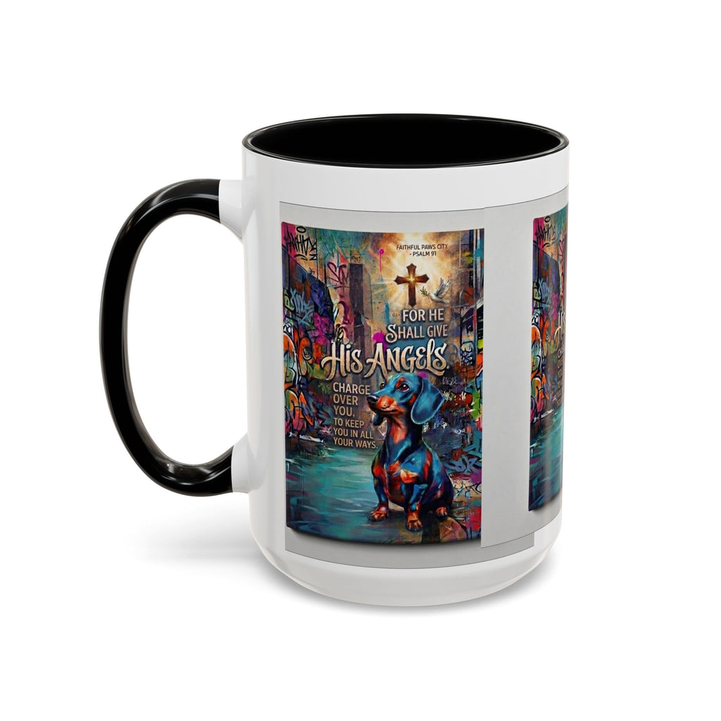Accent Coffee Mug (11, 15oz)