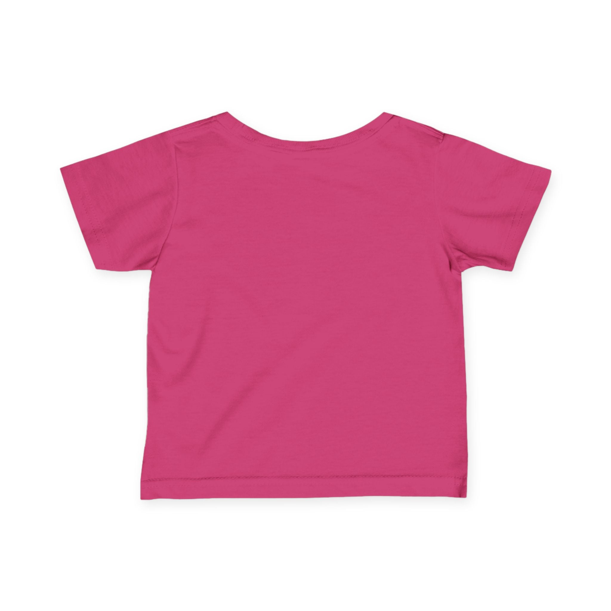 Infant Tee — Colorful Kids Lego City Adventure Graphic (Playful Street Scene) - Sizes 6-24mos