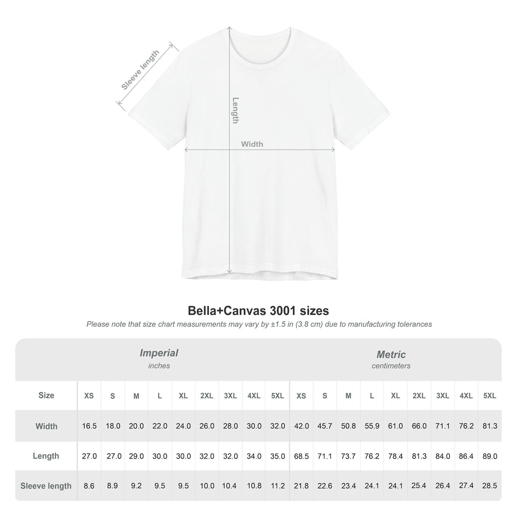 Unisex Jersey short sleeve Red, White, and Blessed T‑Shirt - 4th of July Theme