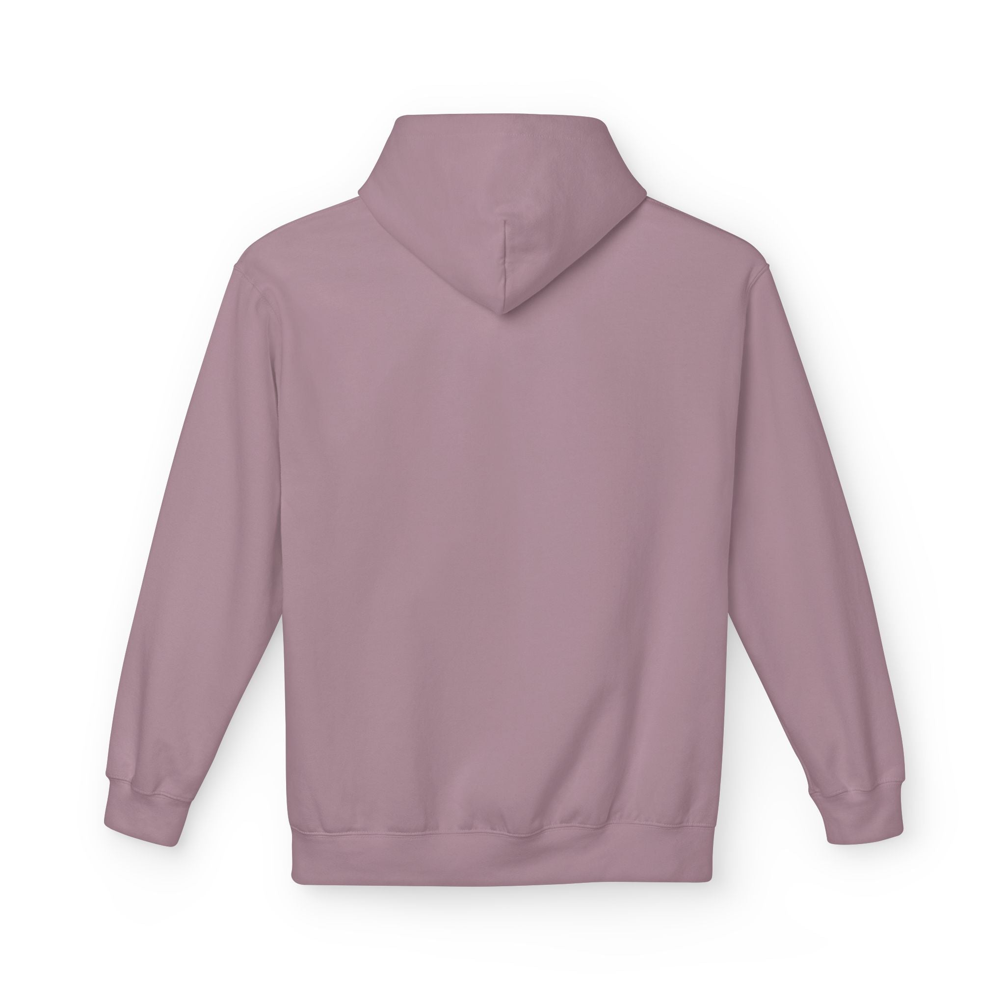 Faith Cross Rainbow Paint-Splash Hoodie