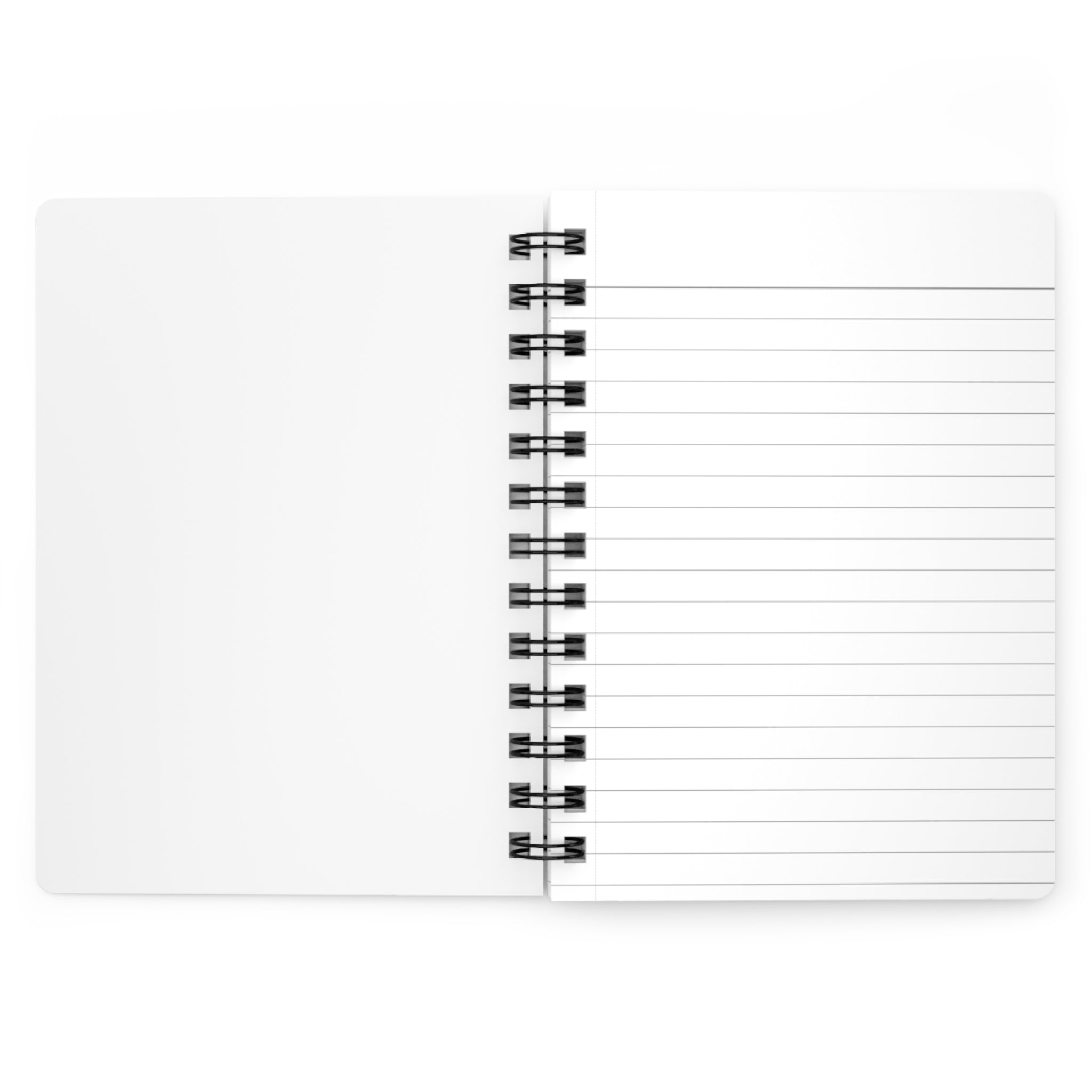 Colorful Dachshund Spiral Notebook — Vibrant Pop Art Dog Journal