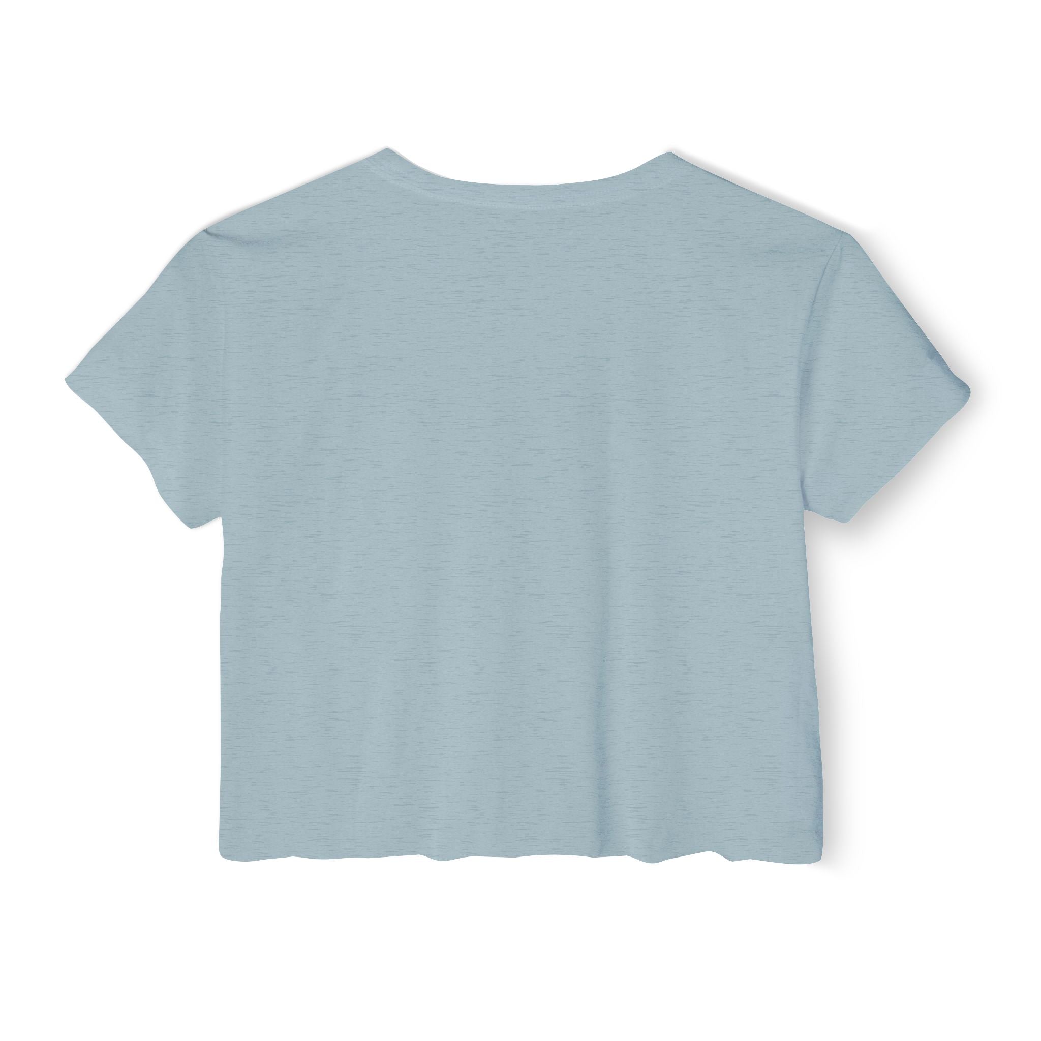 Dog Mom Life Crop Top — Cute Tee for Women, Graphic Dogs on Truck Mom Shirt - Sizes XS - 2X