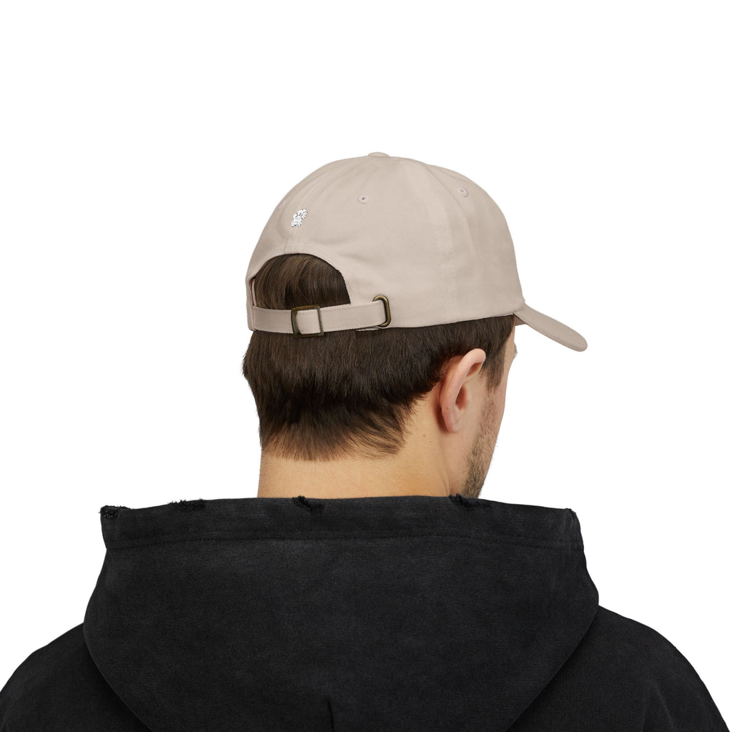 4th of July Dad Cap - 'Happy July' Fireworks Baseball Hat